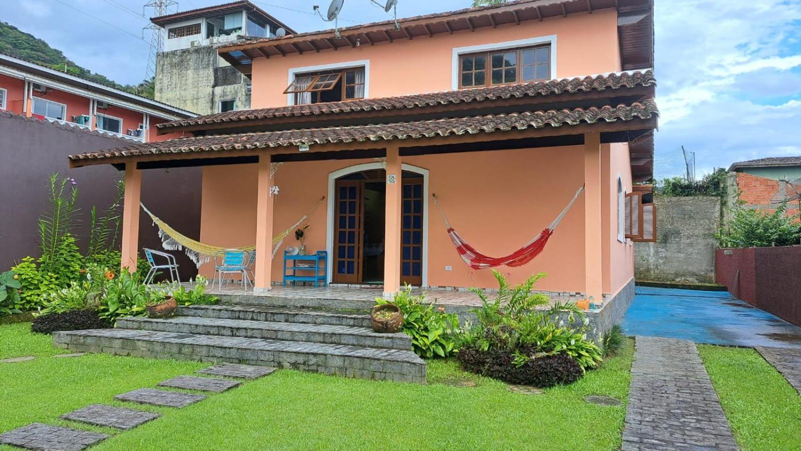 Recanto Samoa Ubatuba Exterior foto