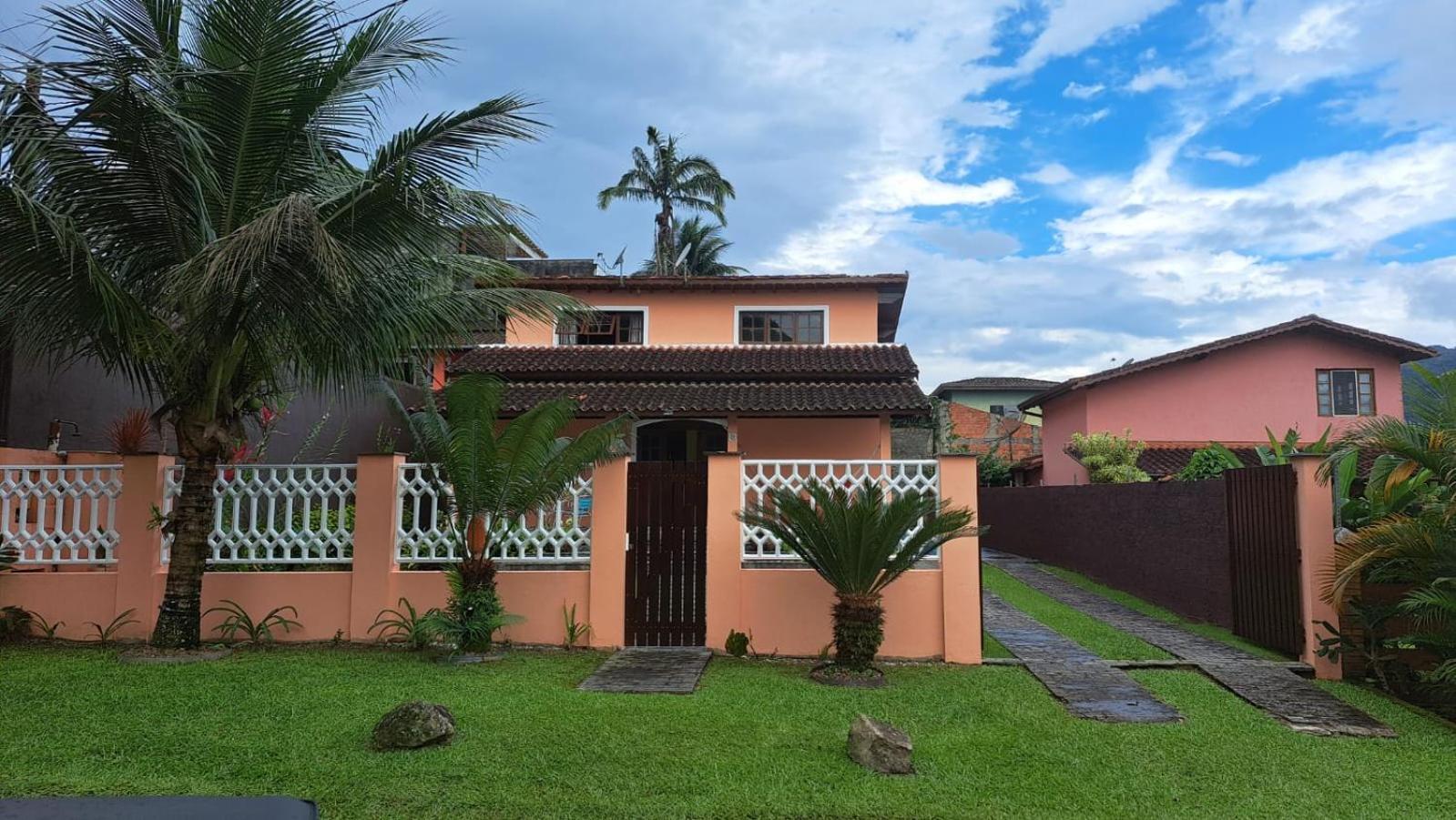 Recanto Samoa Ubatuba Exterior foto