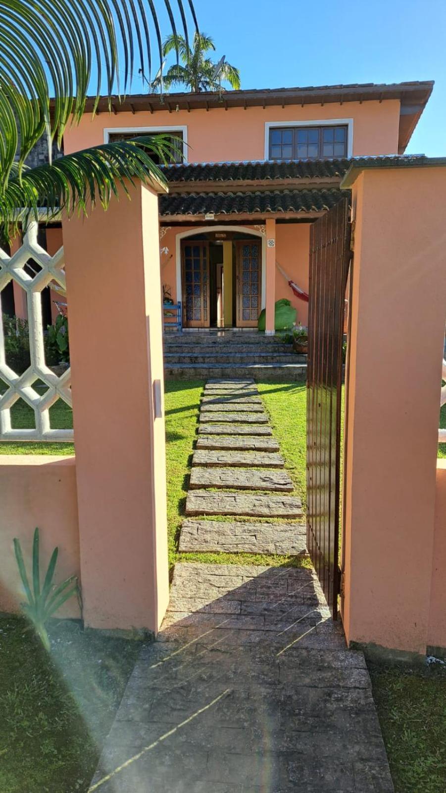 Recanto Samoa Ubatuba Exterior foto