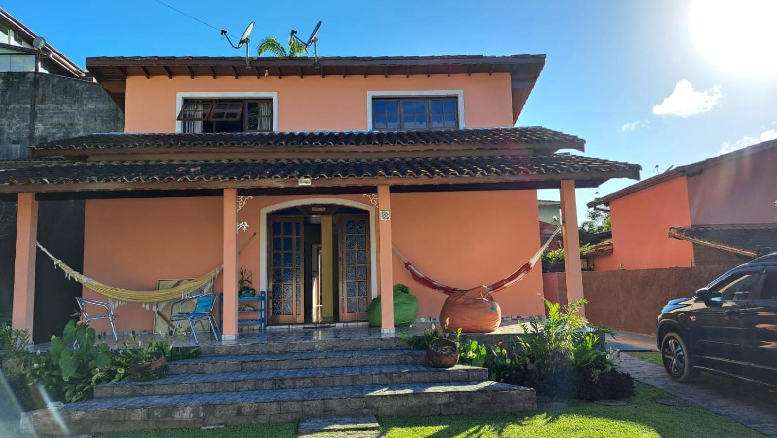 Recanto Samoa Ubatuba Exterior foto