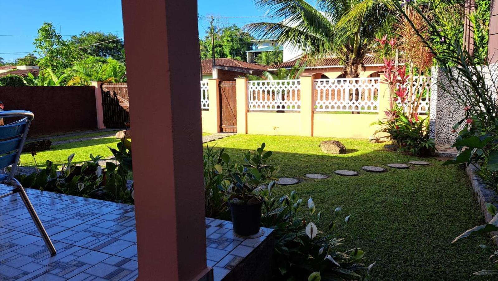 Recanto Samoa Ubatuba Exterior foto