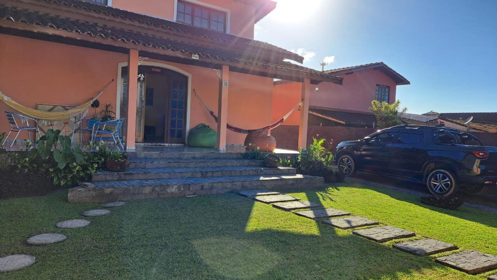 Recanto Samoa Ubatuba Exterior foto